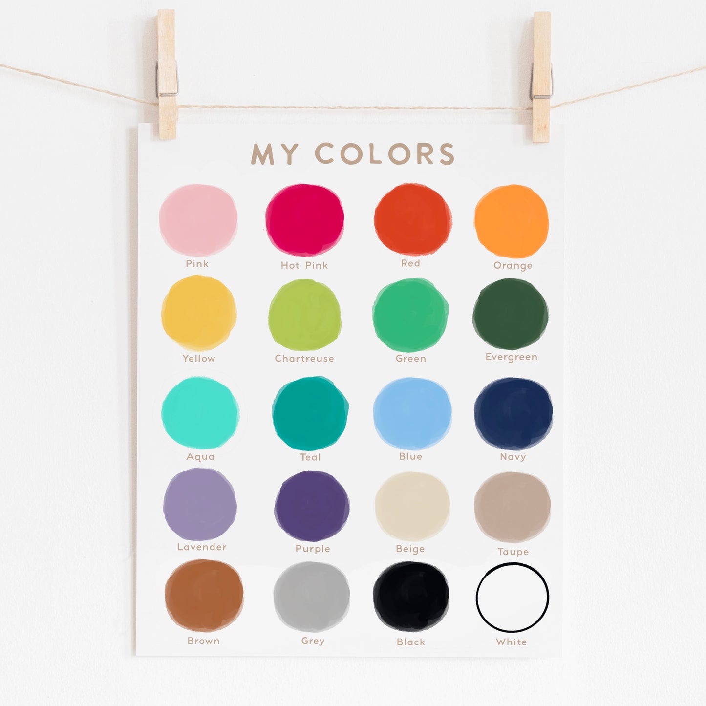 My Colors