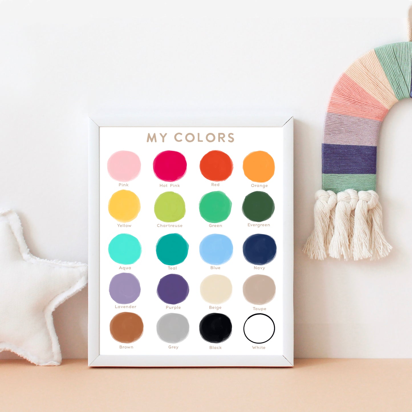 My Colors
