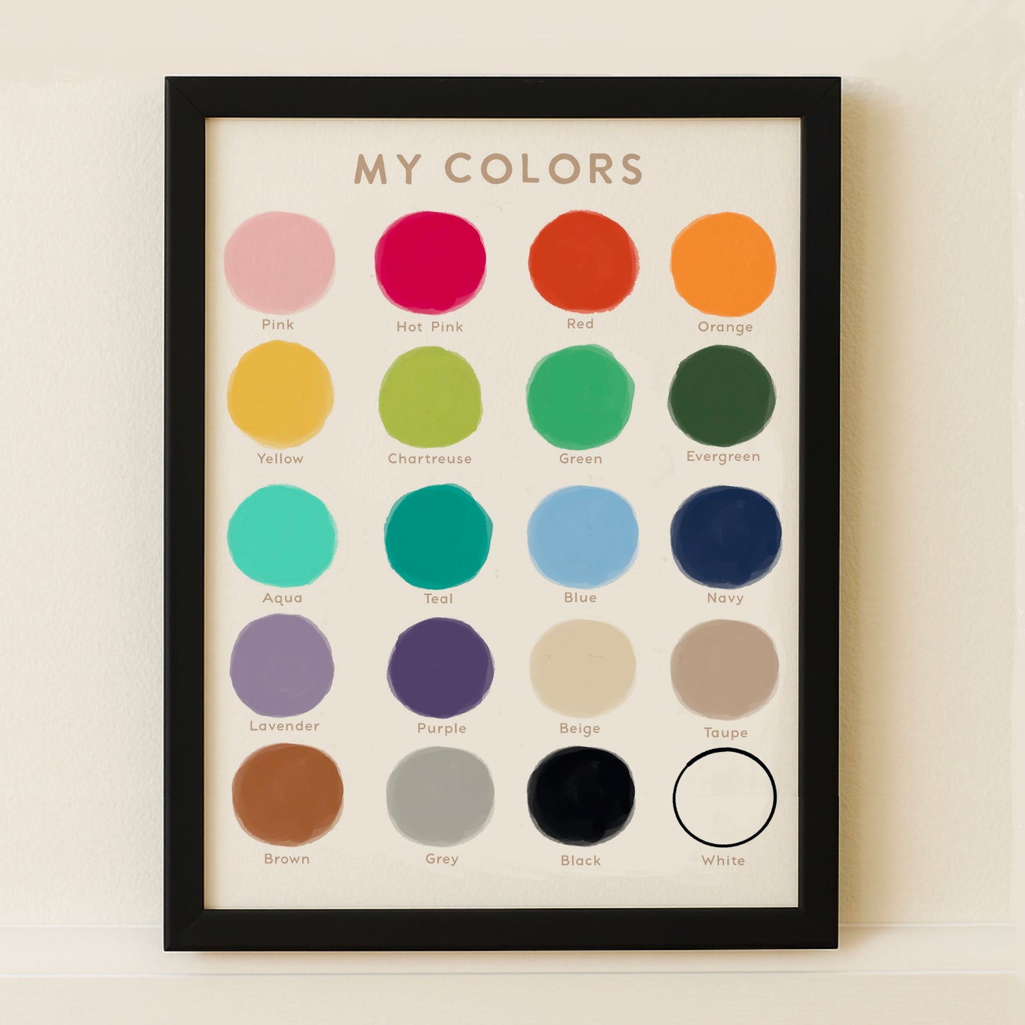 My Colors